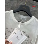 2025年早春高級N品新品ディオール  半袖 Tシャツ KL工場