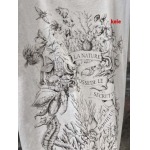 2025年早春高級N品新品ディオール  半袖 Tシャツ KL工場