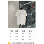 2025年早春高級N品新品 MM6 Maison Margiela半袖 Tシャツ KL工場