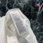 2025年早春高級N品新品 MM6 Maison Margiela半袖 Tシャツ KL工場