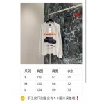 2025年早春高級N品新品バレンシアガ 長袖 Tシャツ KL工場