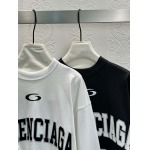 2025年早春高級N品新品バレンシアガ 長袖 Tシャツ KL工場