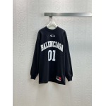 2025年早春高級N品新品バレンシアガ 長袖 Tシャツ KL工場