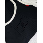 2025年早春高級N品新品シャネル  セーター ベスト KL工場
