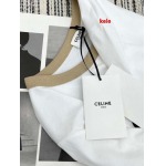 2025年早春高級N品新品CELINE 半袖 Tシャツ KL工場