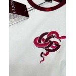 2025年早春高級N品新品グッチ  半袖 Tシャツ KL工場