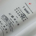 2025年1月15日春夏高品質新品入荷Maison Martin Margiela 半袖 Tシャツ A.I工場