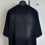 2025年1月15日春夏高品質新品入荷Alexander Wang半袖 Tシャツ A.I工場