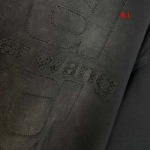 2025年1月15日春夏高品質新品入荷Alexander Wang半袖 Tシャツ A.I工場