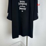 2025年1月15日春夏高品質新品入荷バレンシアガ 半袖 Tシャツ A.I工場