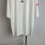 2025年1月15日春夏高品質新品入荷バレンシアガ 半袖 Tシャツ A.I工場