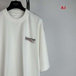 2025年1月15日春夏高品質新品入荷バレンシアガ 半袖 Tシャツ A.I工場