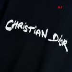 2025年1月15日春夏高品質新品入荷ディオール 半袖 Tシャツ A.I工場