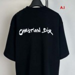 2025年1月15日春夏高品質新品入荷ディオール 半袖 Tシャツ A.I工場