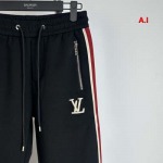 2025年1月15日春夏高品質新品入荷ルイヴィトンスポーツズボ    A.I工場