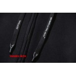 2025年1月15日春夏新品入荷OFF WHITE ジップアップ パーカースウェット yanmu 工場