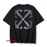2025年1月15日春夏新品入荷OFF WHITE 半袖 Tシャツ yanmu 工場