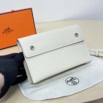 エルメス高品質新作入荷本革 財布 JIANGX工場