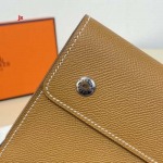 エルメス高品質新作入荷本革 財布 JIANGX工場