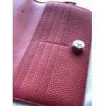 エルメス高品質新作入荷本革 財布 JIANGX工場