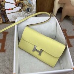 エルメス高品質新作入荷本革 財布 JIANGX工場