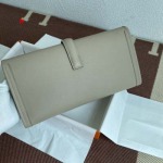 エルメス高品質新作入荷本革 財布 JIANGX工場