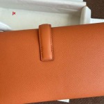 エルメス高品質新作入荷本革 財布 JIANGX工場