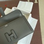 エルメス高品質新作入荷本革 財布 JIANGX工場