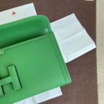 エルメス高品質新作入荷本革 財布 JIANGX工場