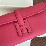エルメス高品質新作入荷本革 財布 JIANGX工場