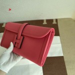 エルメス高品質新作入荷本革 財布 JIANGX工場
