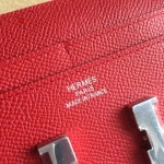 エルメス高品質新作入荷本革 財布 JIANGX工場