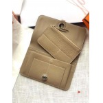 エルメス高品質新作入荷本革 財布 JIANGX工場