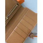 エルメス高品質新作入荷本革 財布 JIANGX工場