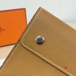 エルメス高品質新作入荷本革 財布 JIANGX工場