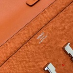 エルメス高品質新作入荷本革 財布 JIANGX工場