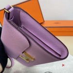 エルメス高品質新作入荷本革 財布 JIANGX工場