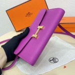 エルメス高品質新作入荷本革 財布 JIANGX工場