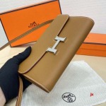 エルメス高品質新作入荷本革 財布 JIANGX工場