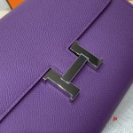 エルメス高品質新作入荷本革 財布 JIANGX工場