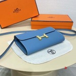 エルメス高品質新作入荷本革 財布 JIANGX工場