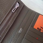 エルメス高品質新作入荷本革 財布 JIANGX工場