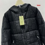2025年早春原版復刻新品入荷グッチダウンジャケット BEIER工場