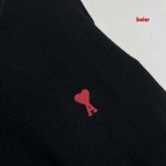 2025年早春原版復刻新品入荷AMI カシミヤセーター BEIER工場