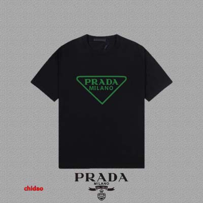 2025年1月16日春夏新品入荷PRADA  半袖 Tシャツ...