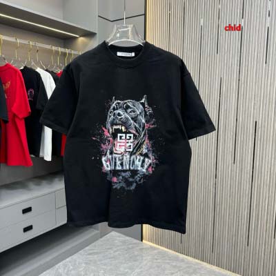 2025年1月17日春夏新品入荷ジバンシー 半袖 Tシャツ ...