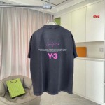 2025年1月17日春夏新品入荷Y-3 半袖 Tシャツ CHIDAO工場