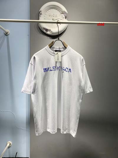 2025年1月17日春夏新品入荷バレンシアガ  半袖 Tシャ...