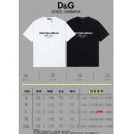 2025年1月17日春夏新品入荷Dolce&Gabbana 半袖 Tシャツ CHIDAO工場