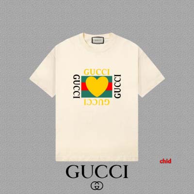2025年1月17日春夏新品入荷グッチ 半袖 Tシャツ CH...
